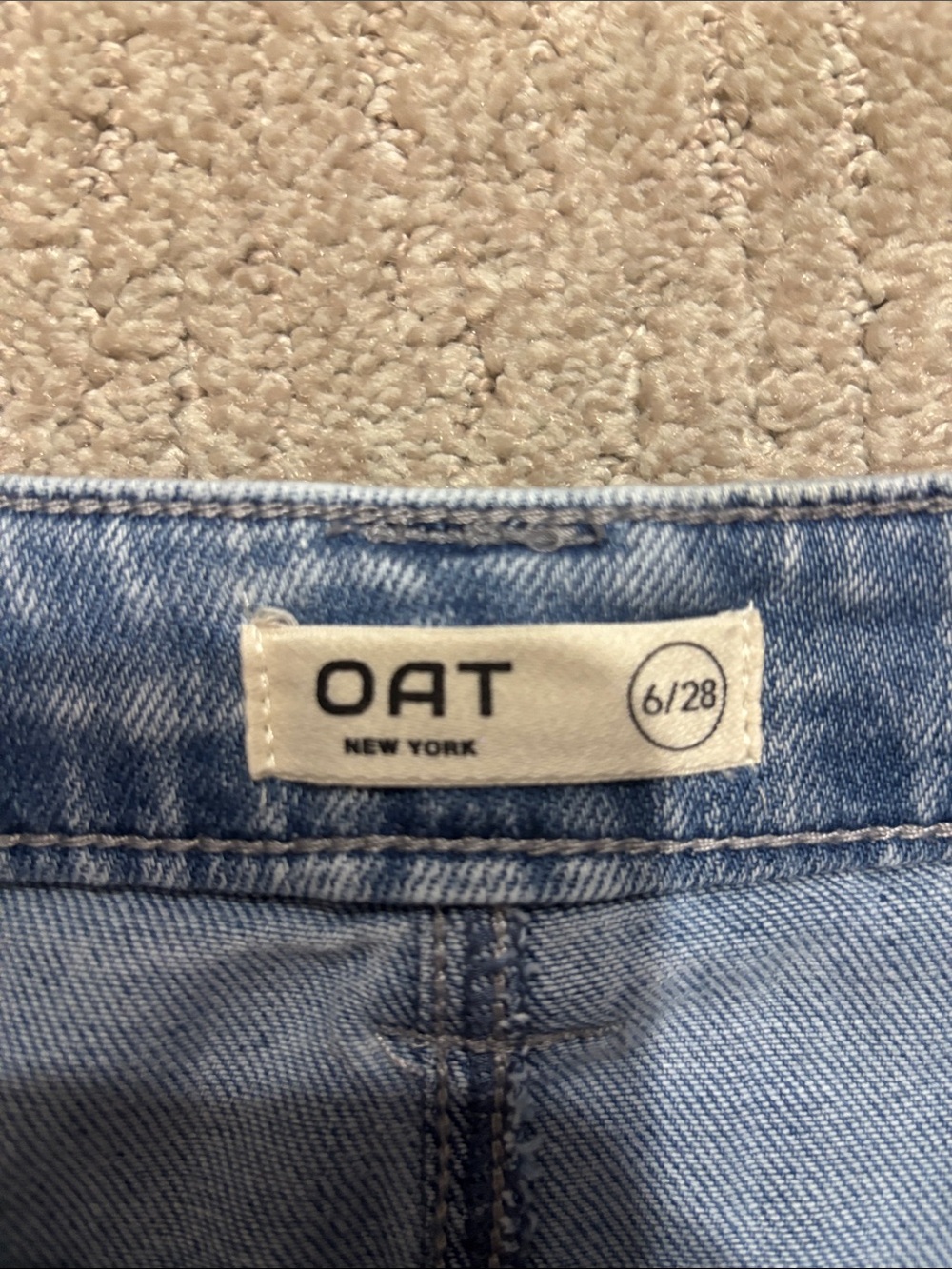 OAT jeans - Picture 4 of 8